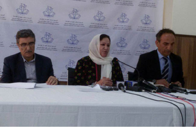 کمیسیون مستقل حقوق بشر:  وضعیت اطفال درافغانستان نگران کننده است